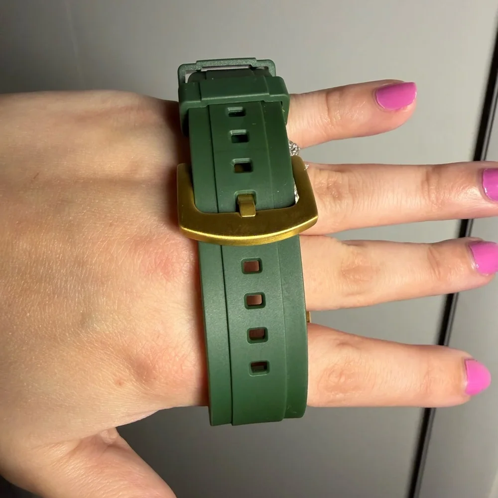 Cartier Santos Homage Watch - Picture 6 of 7